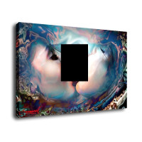 Nude Abstract Art Oil Painting Print On Canvas Modern Wall Art 