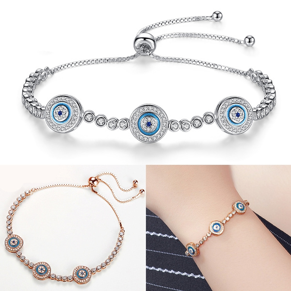 Buy Silver Bracelets & Bangles for Women by CLARA Online | Ajio.com
