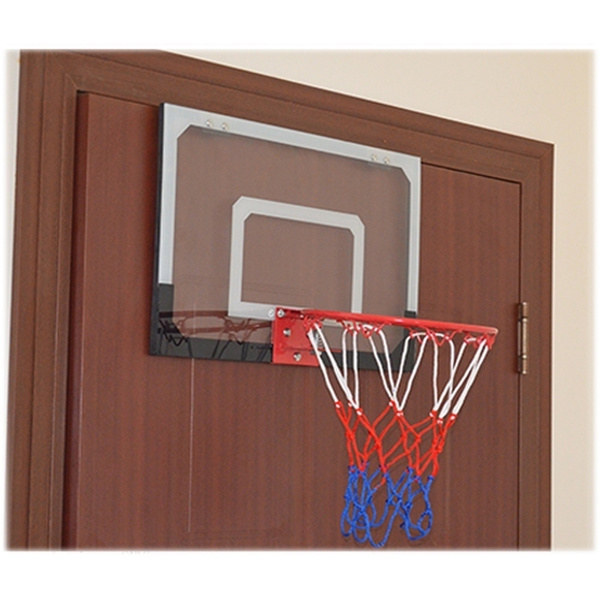 Mini Pro Basketball Indoor Hoop Door Kids Mount Sports With Ball Free Gift US 