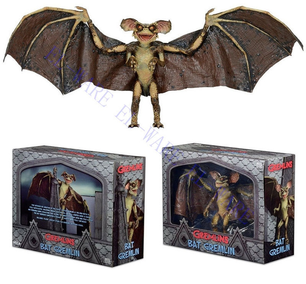 ZXZ NECA Bat Gremlin 6