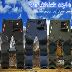 Summer, Outdoor, Casual pants, Hiking