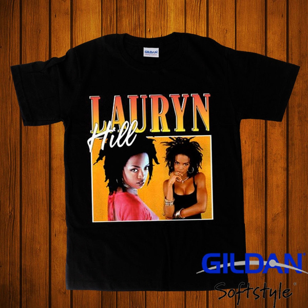 Lauryn hill t store shirt