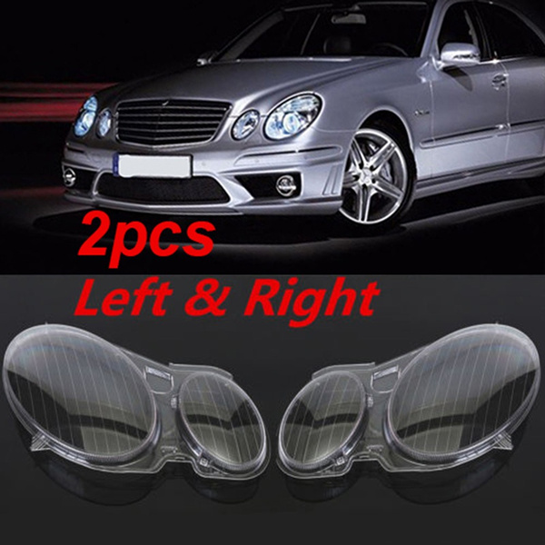 Mercedes w211 accessories discount