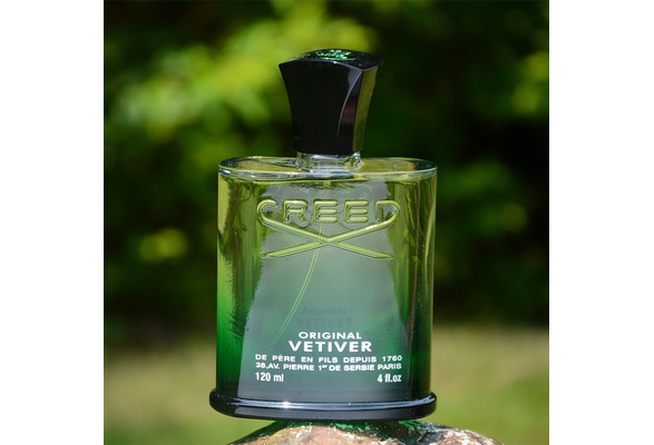 creed vetiver basenotes