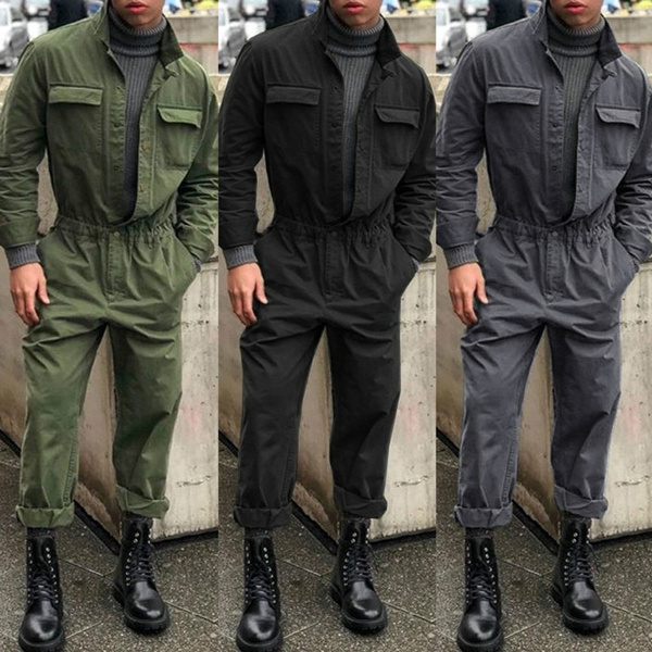 Men store winter jumpsuit