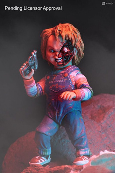 Collectibles, Toy, figure, chucky