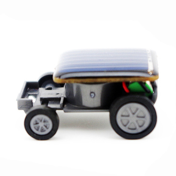 solar powered toy cars