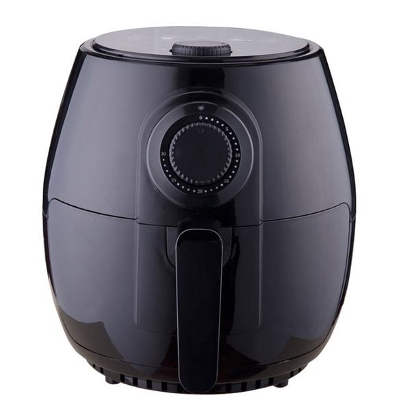 Air Fryer, A New Large-capacity Intelligent Oil-free Multi