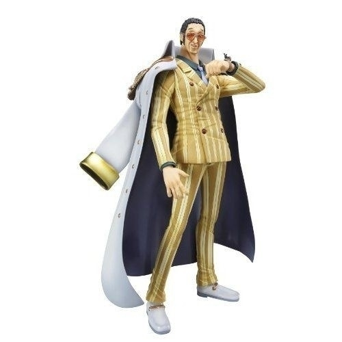 New Hot Sale Portrait.Of.Pirates One Piece Statue Kizaru Borsalino PVC Figure gift