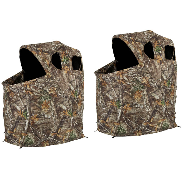 Tent chair ground online blind