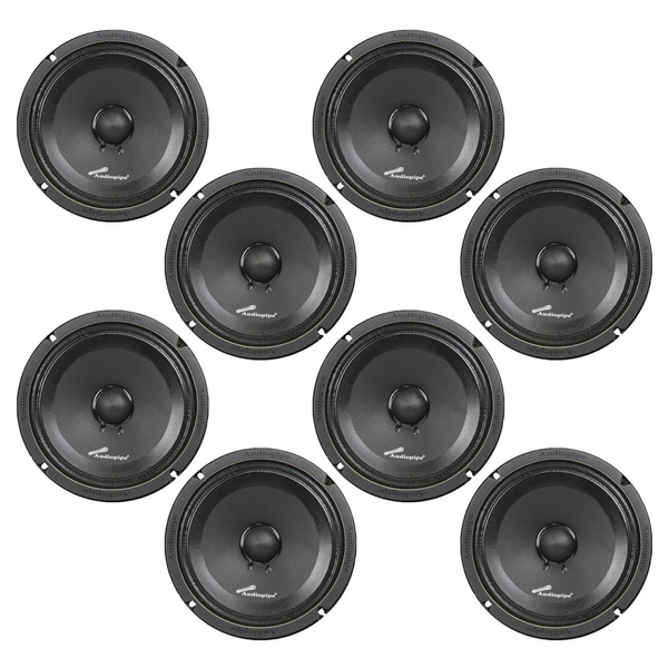 Audiopipe APMB-8SBC 250 Watt 8\