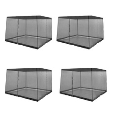 gazeboscreenroomtent, blackandgrayscreenroomtent, outdoorcanopyscreenroom, Outdoor