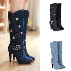 Fashion Accessory, Womens Boots, Stiletto, Womens Shoes