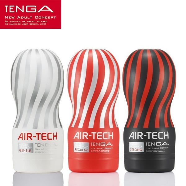 TENGA PREMIUM VACUUM CUP . Free Shipping from Japan - AllFromJapan