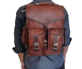 travel backpack, rucksackbackpack, Hiking, brown