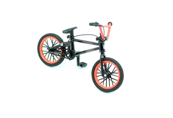 1:50 Finger Bike Toy Flick Trix Mini Bmx Bikes Bicycle Model Toys