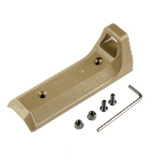 Cover, Tan, handstop, slim