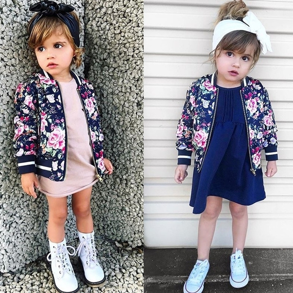new fashion jacket for girls
