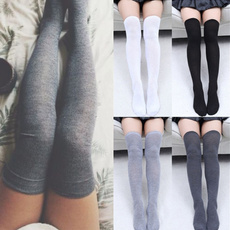 socksamptight, Cotton Socks, overkneesock, Socks