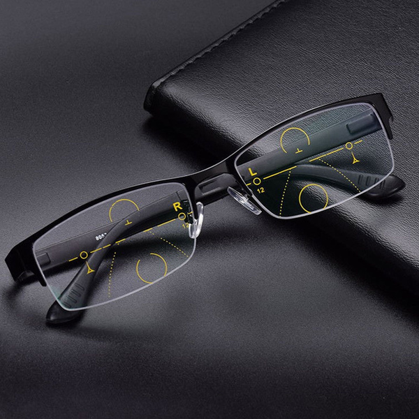 Photochromic varifocal lenses Clearance