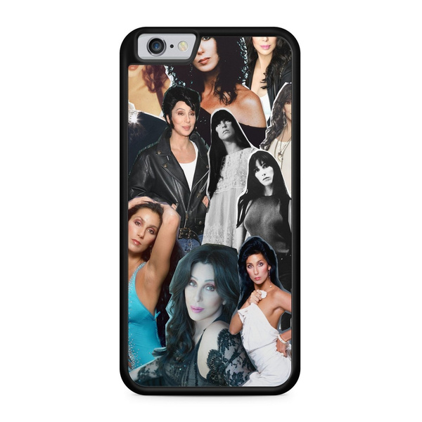 Cher cell phone case cover for iphone 5 5s SE 5c 6 6S Plus 7 plus