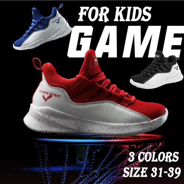 children basketball shoes