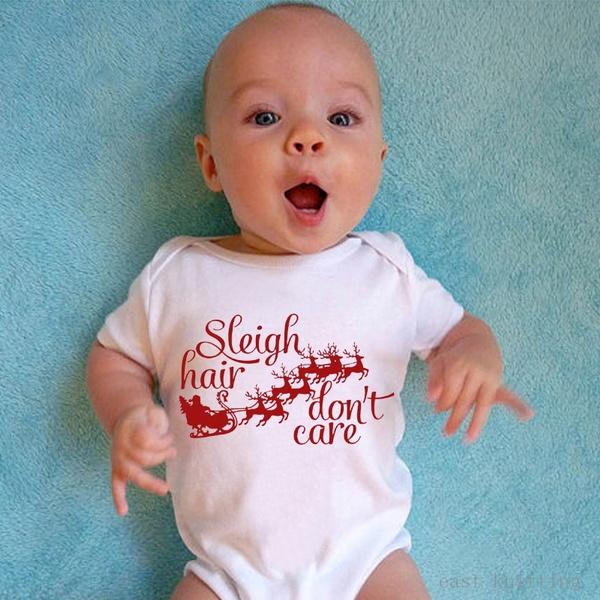 newborn christmas onesie