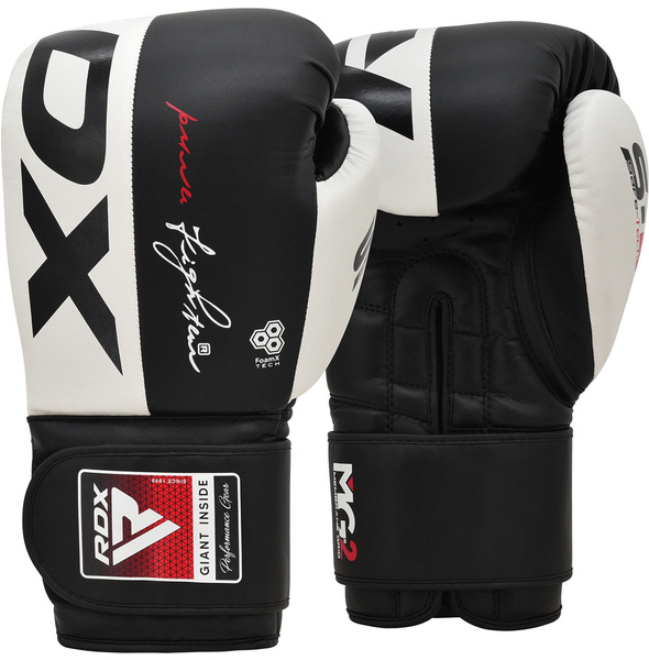 Boxing MMA Punch Fight Gear Leather Focus Training Pads 