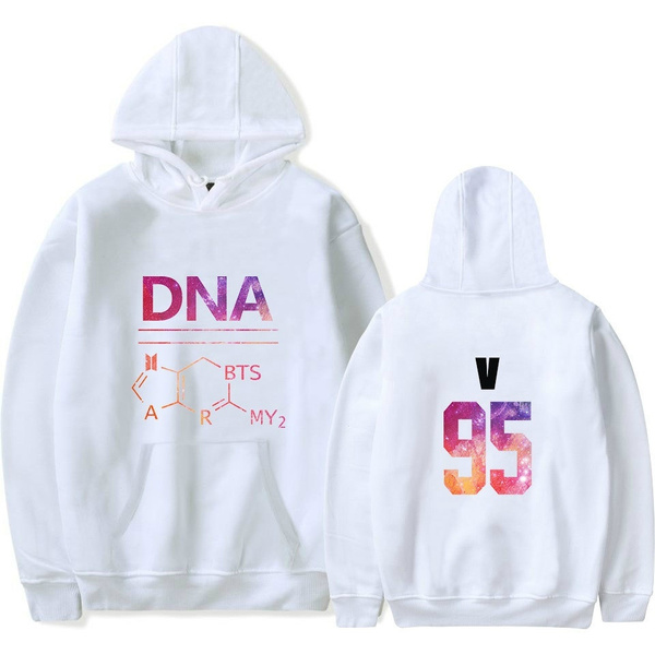 bts v dna sweater