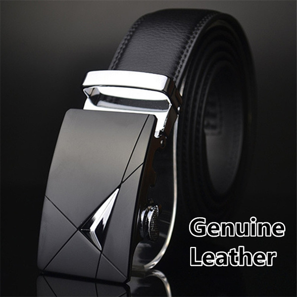 Designer Genuine Leather Belts For Women And Men Luxurious