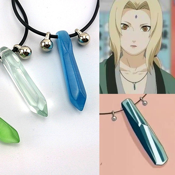 tsunade locket