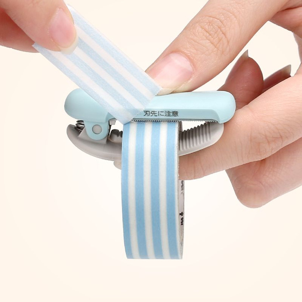 Real Working Miniature Tape Dispenser Cutter