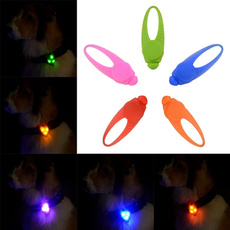 dog accessories, lights, led, Jewelry