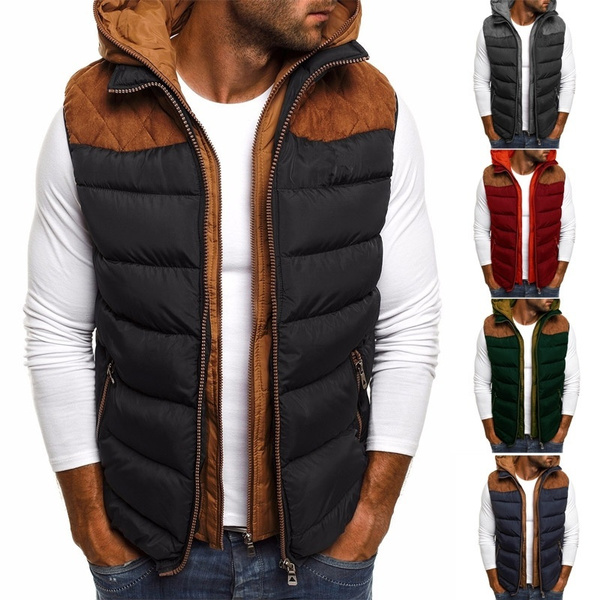 thin vest jacket