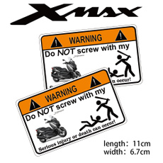 xmax30020172018, Decal, xmax3002018, xmax3002017