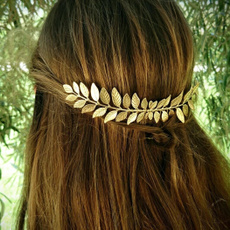 hair, Fashion, leaf, Jewelry
