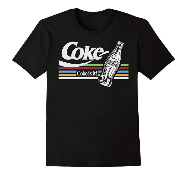 coca cola stripe