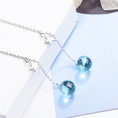 Blues, Tassels, Star, Jewelry