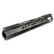 keymodhandguard, aluminumhandguardnut, slim, Aluminum