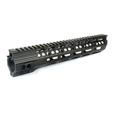 aluminumhandguardnut, slim, mlokhandguard, Aluminum