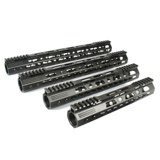 keymodhandguard, lights, slim, Aluminum