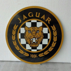wallarttinsign, Decor, jaguar, Office