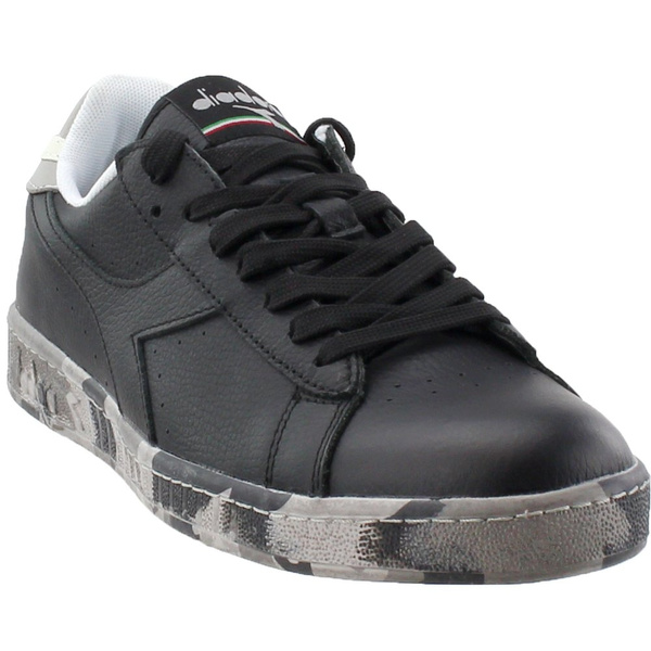 diadora game low waxed camou