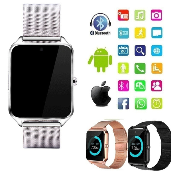 Z60 plus smart outlet watch