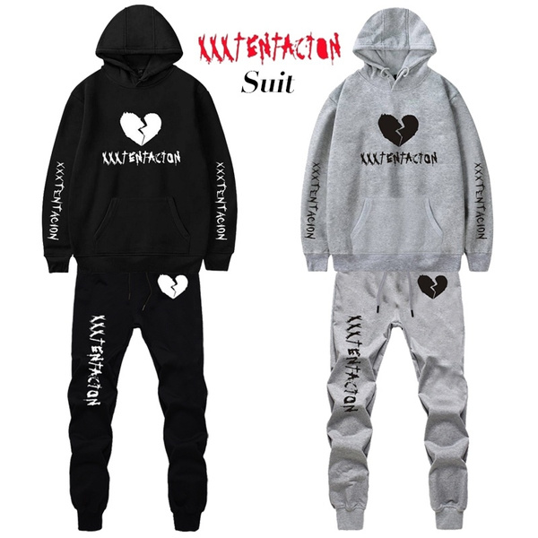 xxxtentacion hoodie and pants