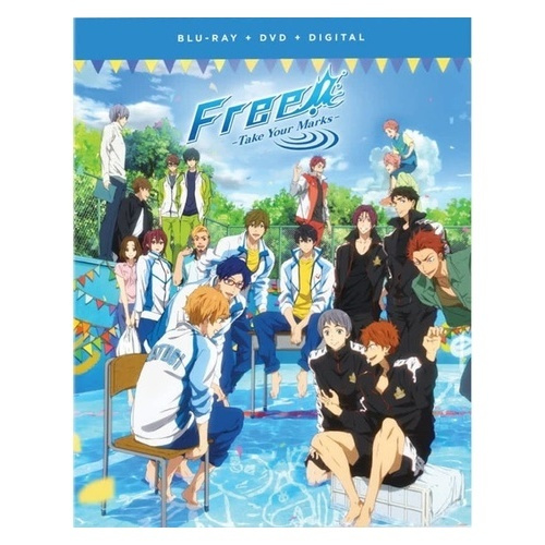 Free! Take Your Marks