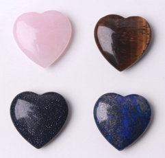 Heart, Crystal Jewelry, Crystal, naturalgemstone