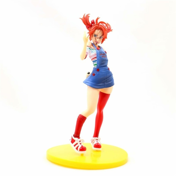 Kotobukiya - Horror Bishoujo - Chucky (1/7 Scale) – Marvelous Toys