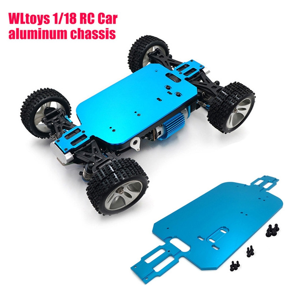 Suv High Speed Car Metal Chassis for Wltoys A949 A959 A969 A979 K929 A959-B R8Y6 