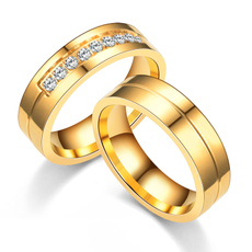 dailyuse, Engagement Wedding Ring Set, zirconring, tiffanybubbleengagementringsetting